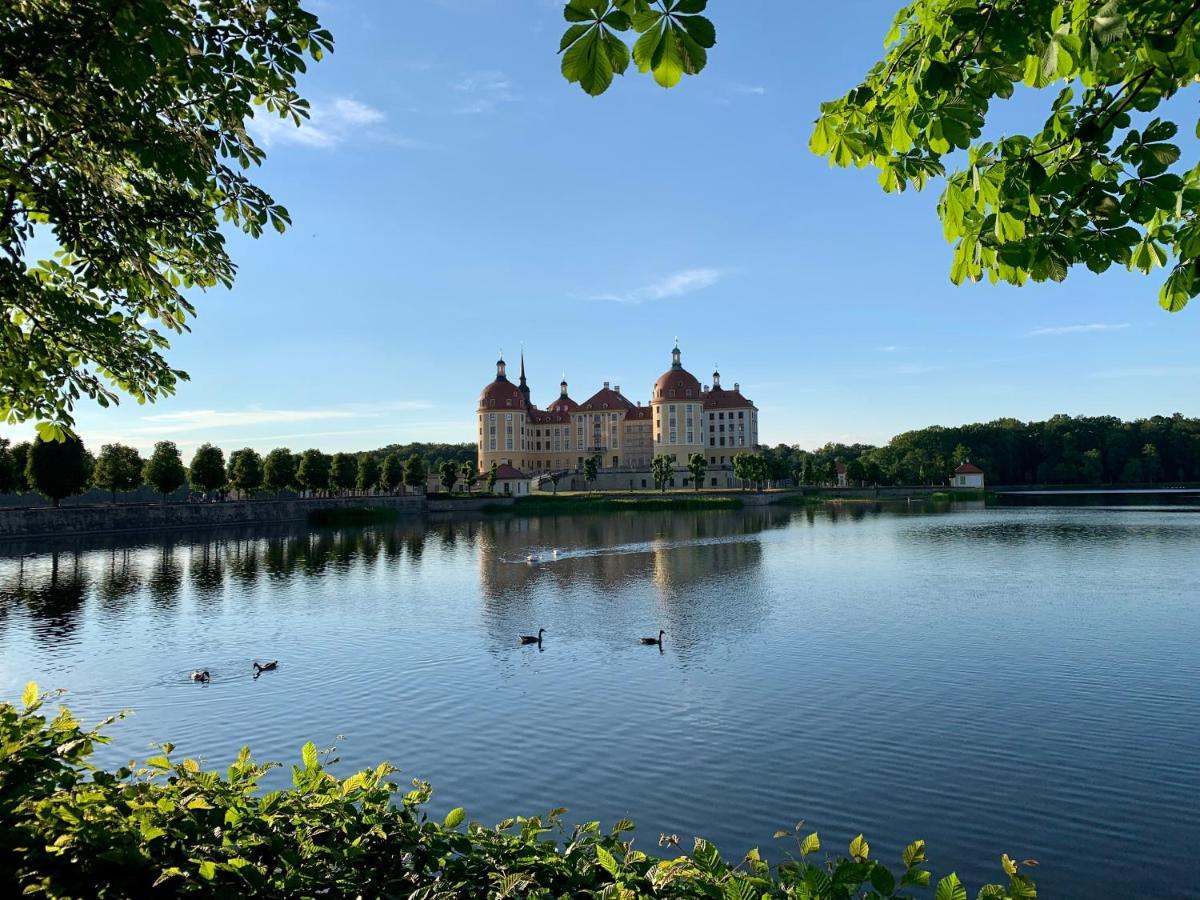 Moritzburg Appartement Zewnętrze zdjęcie